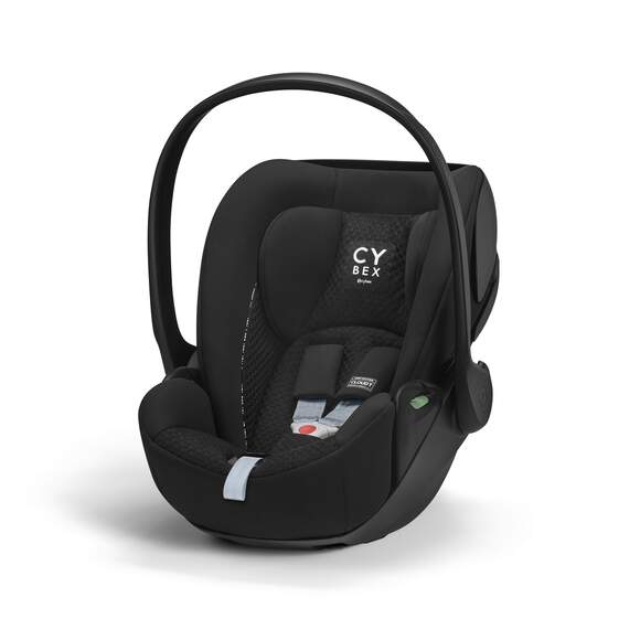 Cybex - Cloud T i-Size FE URMO Urban Mobility Black black